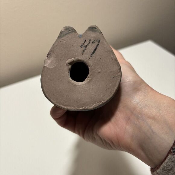 Vtg Metlox Potteries Poppet Poppytrail Salvation Army JOY Bell Ringer‎ Figurine - Picture 6 of 7